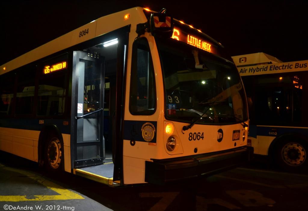 Q36 to Little Neck LIRR Station Bus Photos & Videos NYC Transit Forums